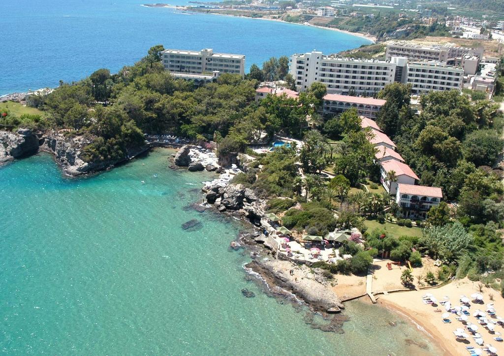 Miarosa Incekum Beach 알란야 외부 사진